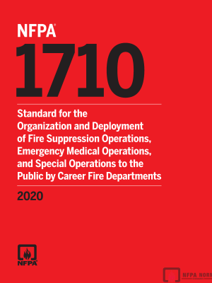 NFPA 1710 PDF NFPA 1710 PDF